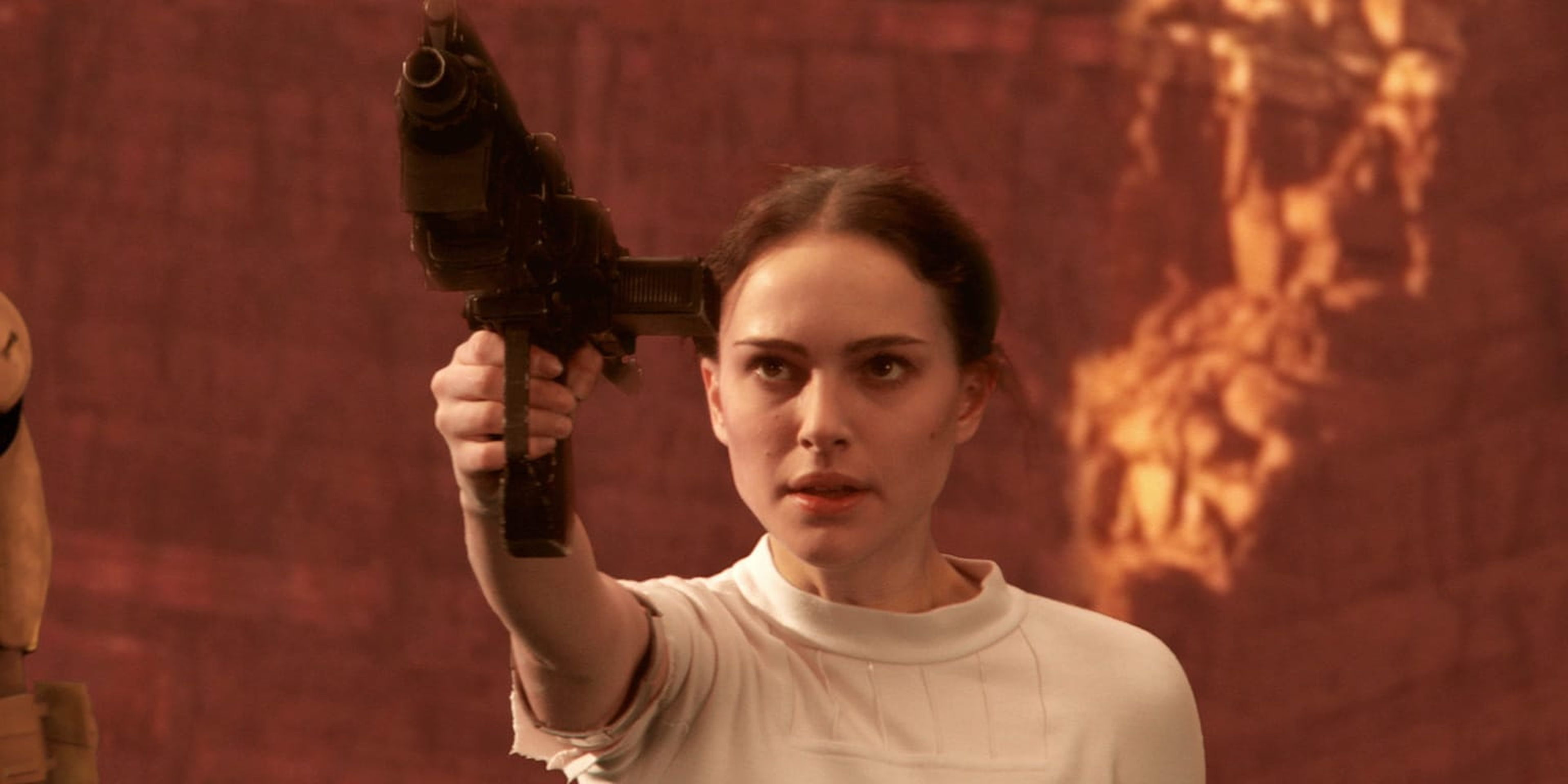 Star Wars: Natalie Portman está dispuesta a volver como Padmé