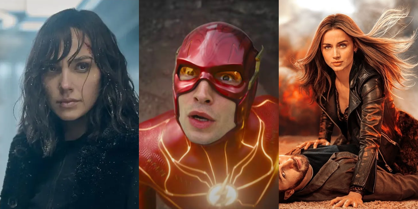 The Flash y Agente Stone, entre las peores películas de 2023 según Variety