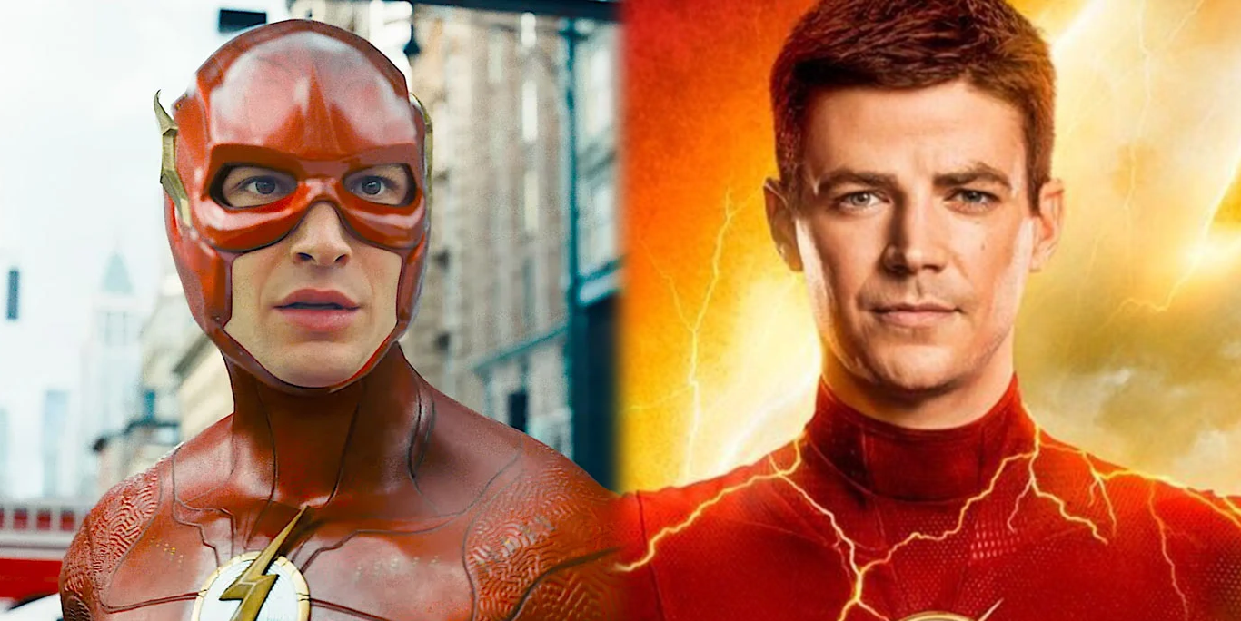 The Flash: omitir a Grant Gustin de la película del DCEU fue un error, sugiere nuevo reporte