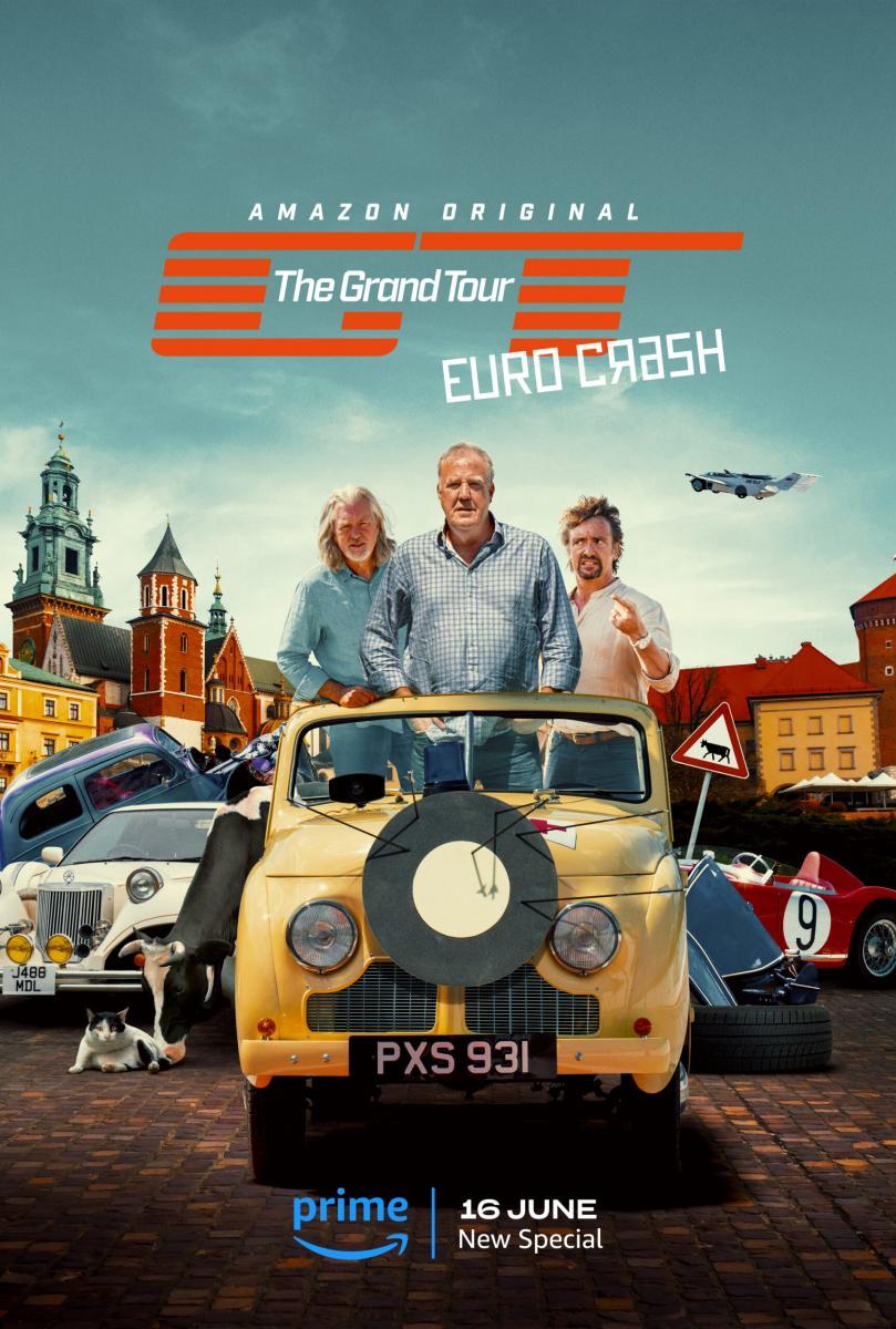 The Grand Tour Temporada 5