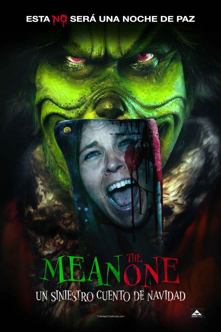 The Mean One: Un Siniestro Cuento de Navidad