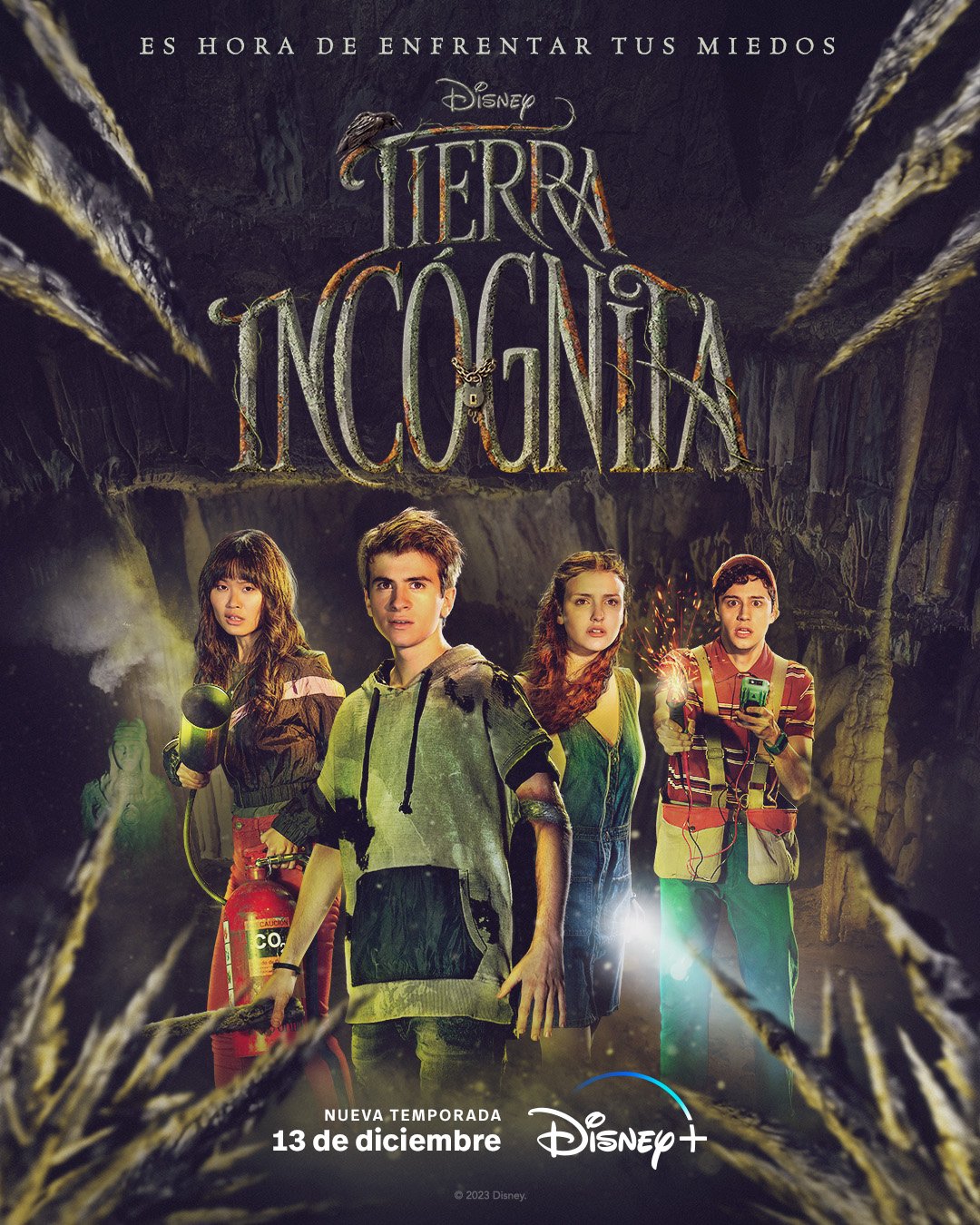 Tierra Incógnita Temporada 2