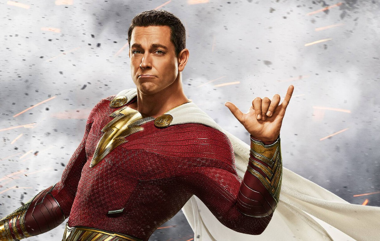 Zachay Levi dice que quiere hacer más películas de Shazam