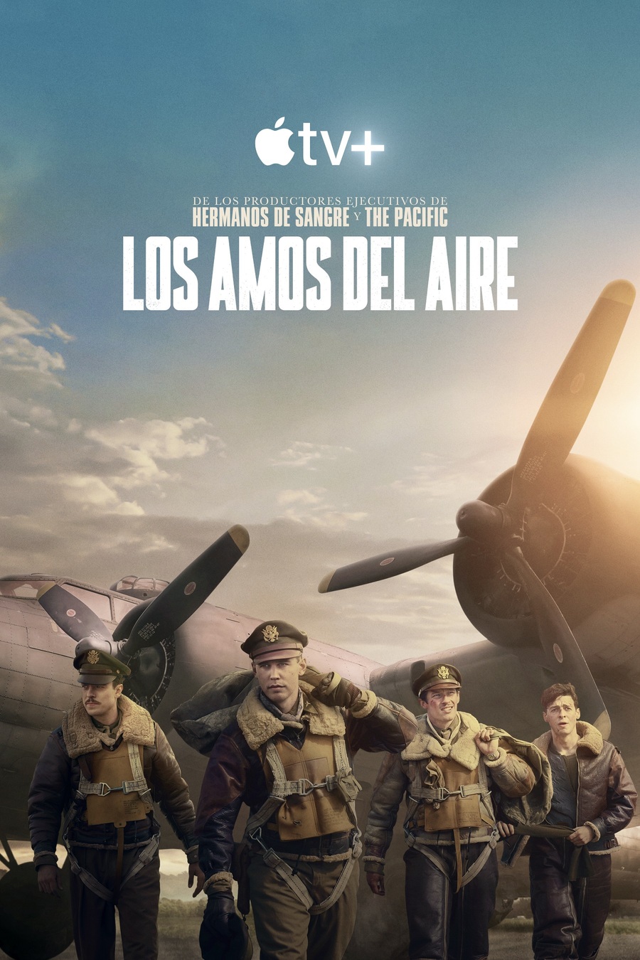 Los Amos del Aire Temporada 1