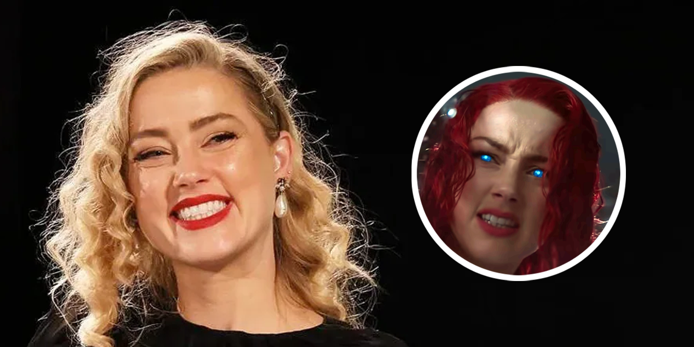 Aquaman y el Reino Perdido: Amber Heard agradece a sus fans por apoyarla tras el lanzamiento de la película