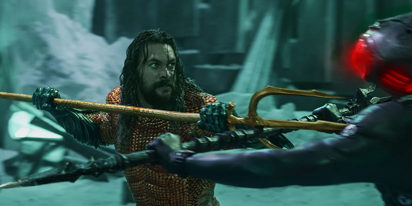 ‘Aquaman y el Reino Perdido’ se convierte en uno de los mayores éxitos del DCEU