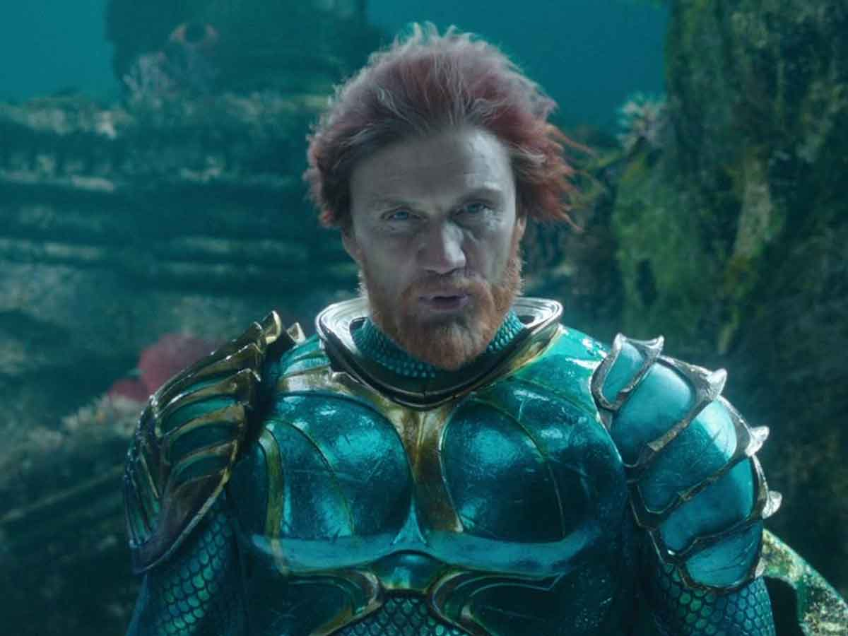 Aquaman y El Reino Perdido: Dolph Lundgren lamenta que los fans no hayan visto el corte original de la película