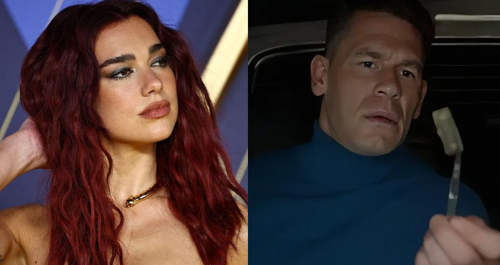 Argylle: John Cena relata cómo apoyó a Dua Lipa durante la filmación de la película