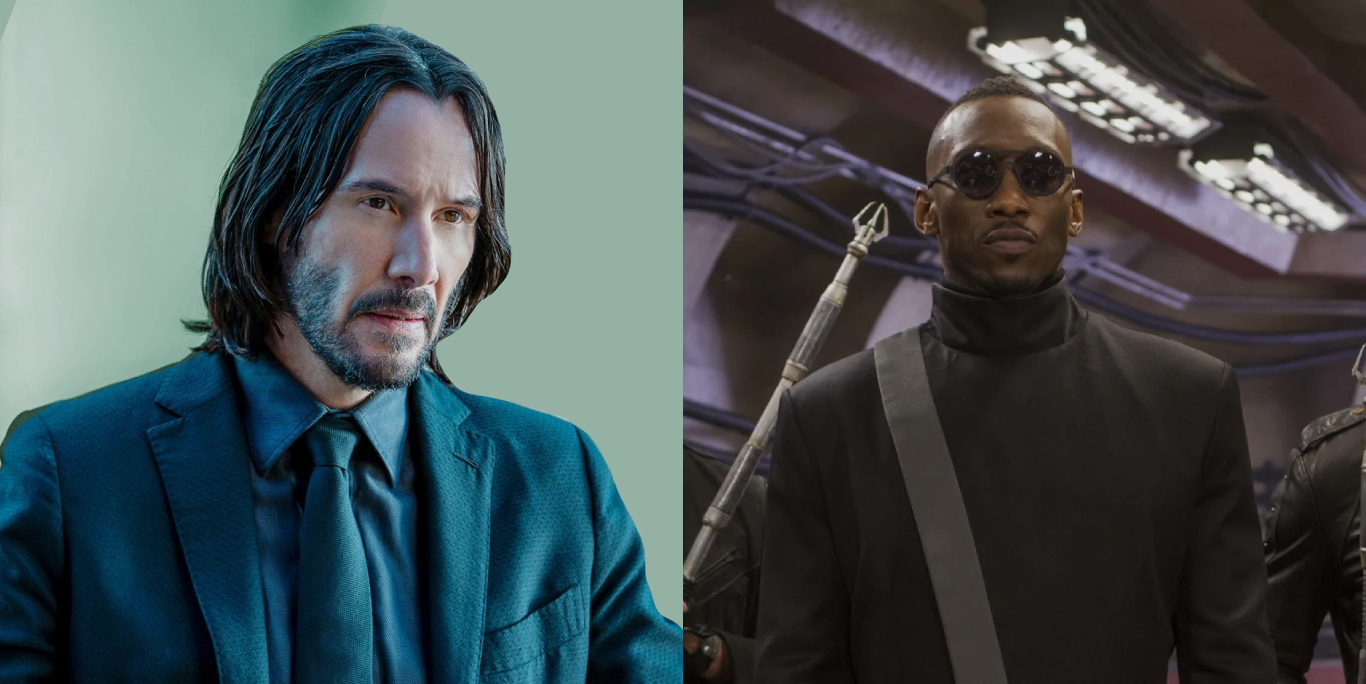 Blade: Director de John Wick confirma que ha tenido pláticas para una película