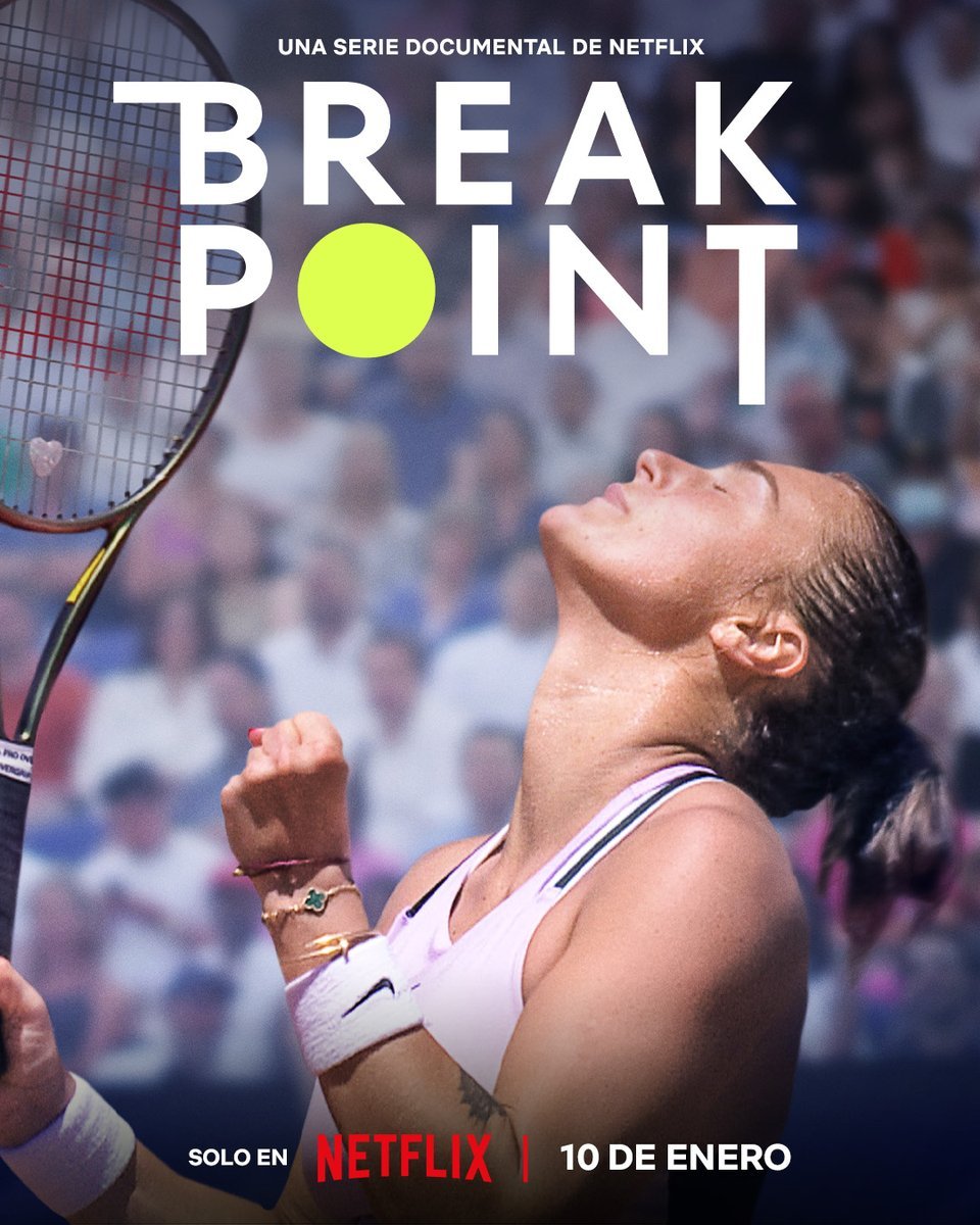 Break Point Temporada 2