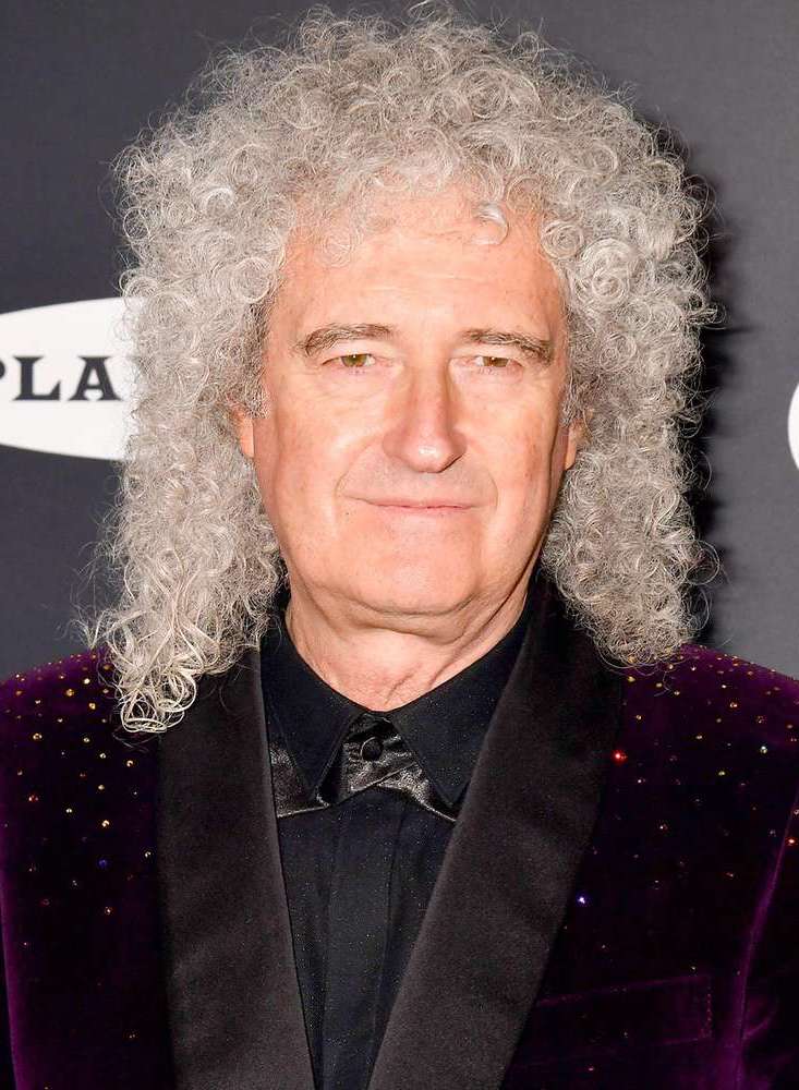 Brian May