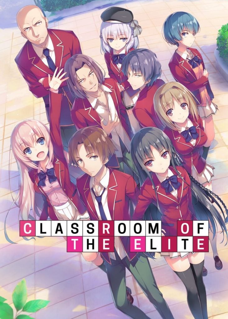 Classroom of the Elite Temporada 1