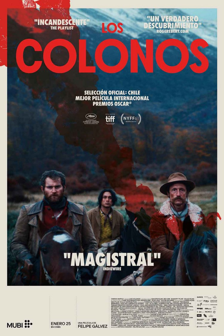 Los Colonos