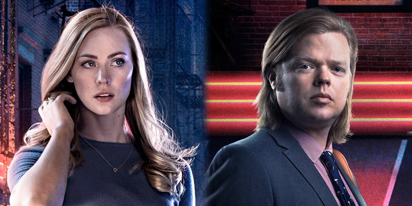 Daredevil: Born Again | Deborah Ann Woll y Elden Henson regresarán como Karen Page y Foggy Nelson