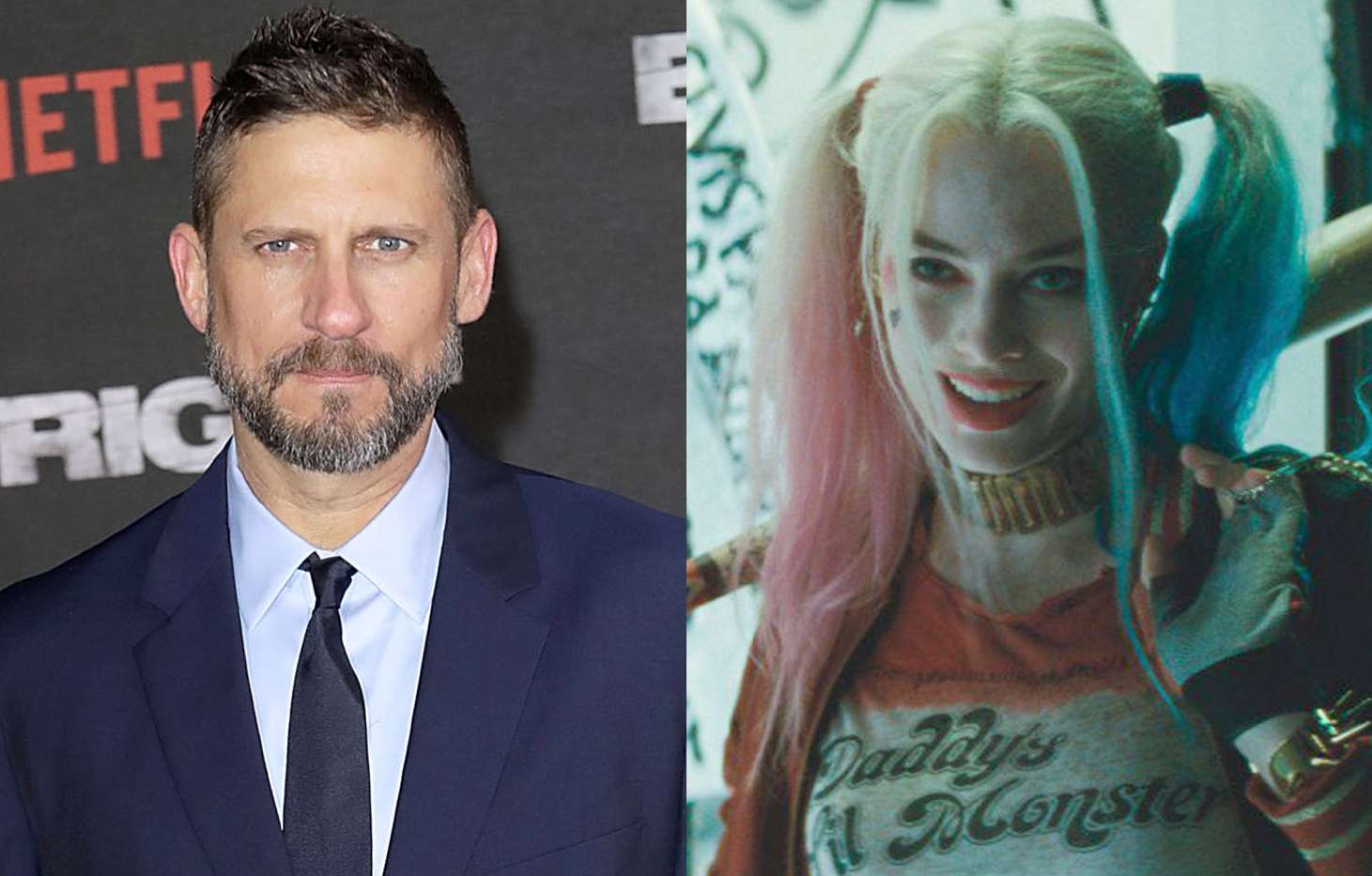 David Ayer quiere una proyección como “funeral’ de su corte de Escuadrón Suicida