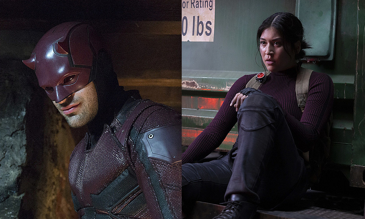 Echo: se revela alucinante secuencia de lucha con Daredevil