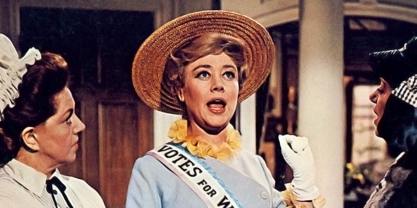 Fallece Glynis Johns, actriz de Mary Poppins, a los 100 años