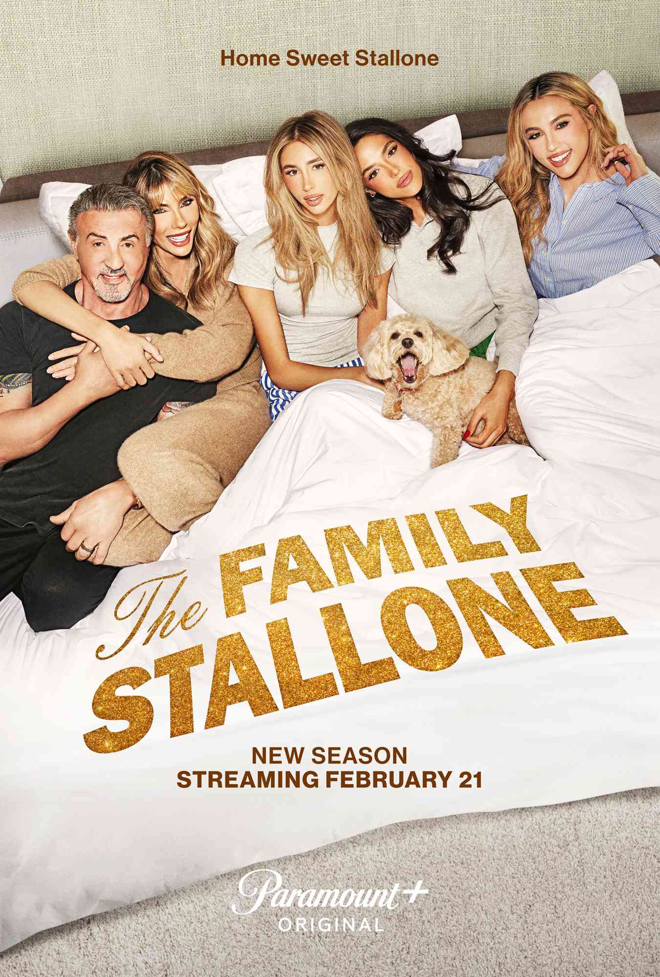 La Familia Stallone Temporada 2