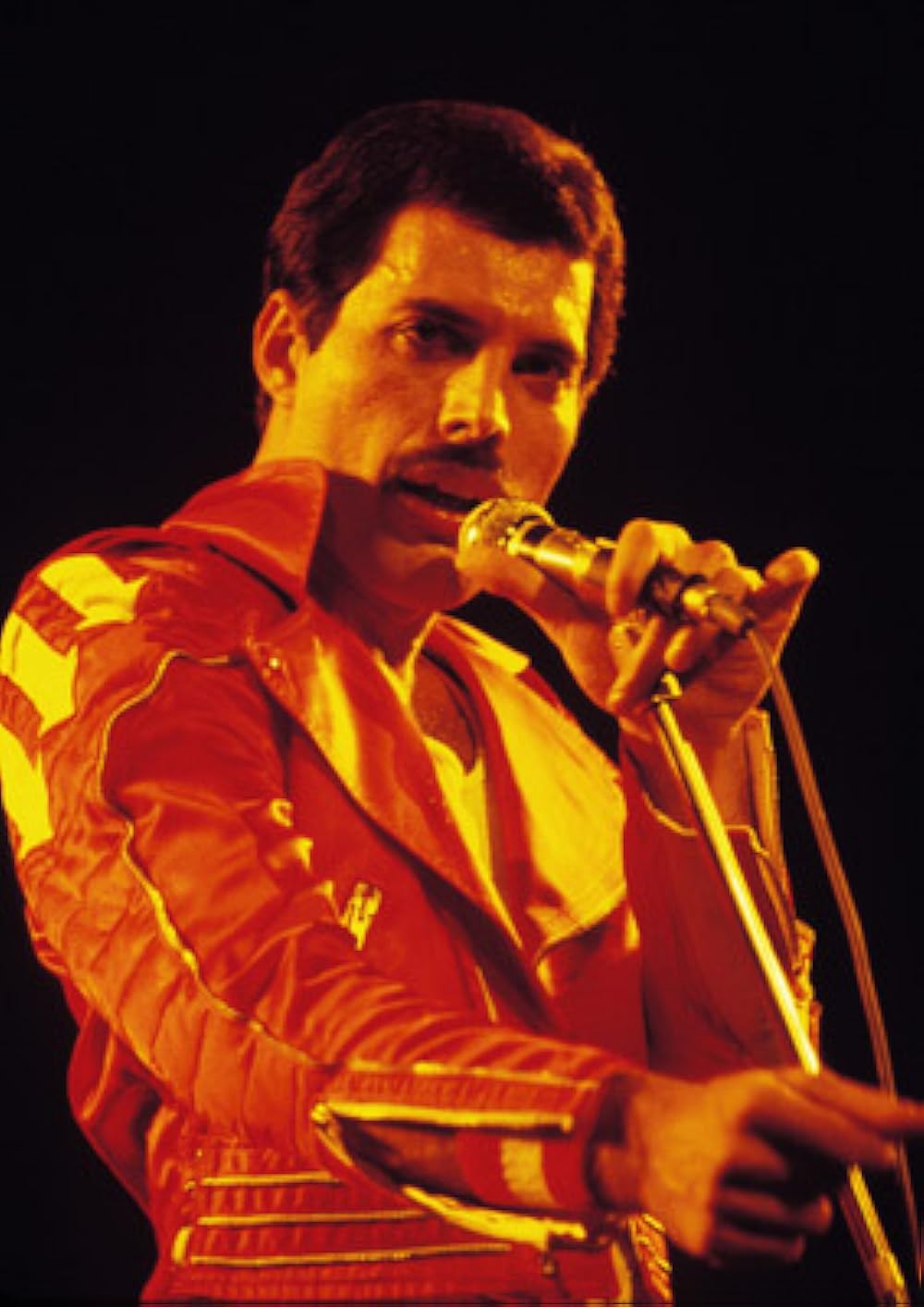 Freddie Mercury