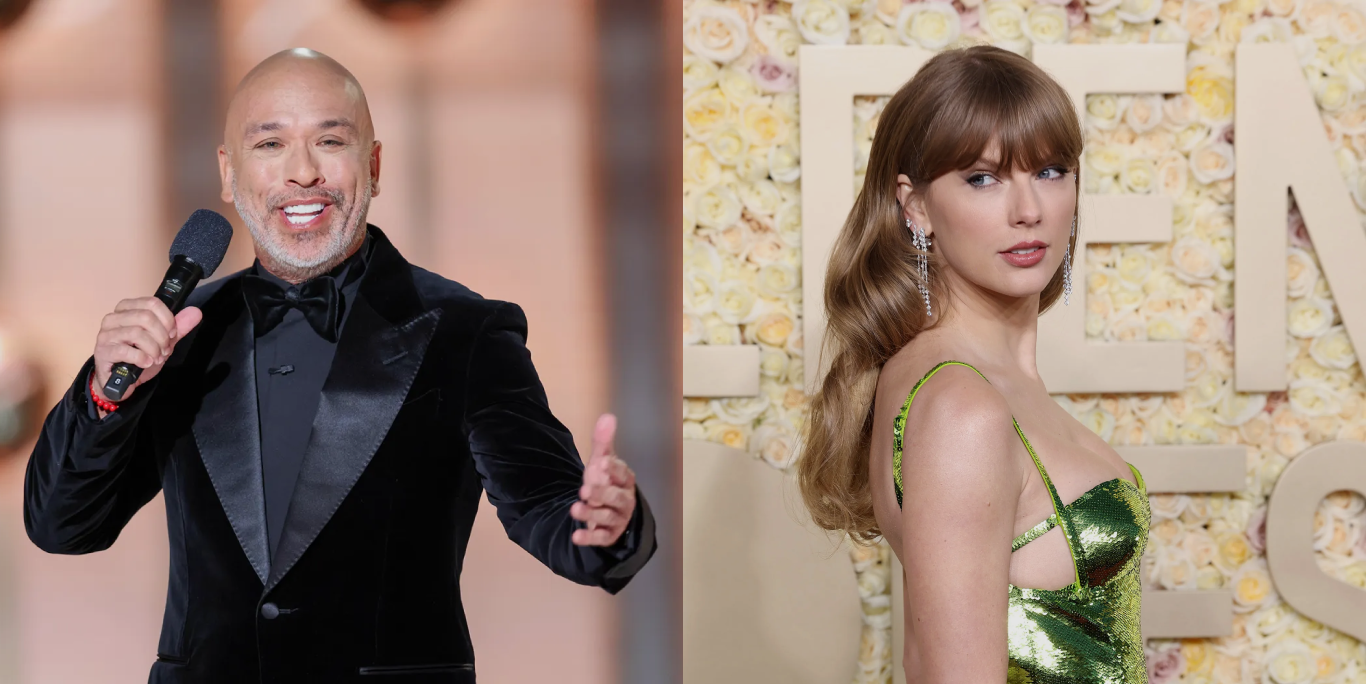 Globos de Oro 2024: Jo Koy se arrepiente de chiste sobre Taylor Swift tras críticas