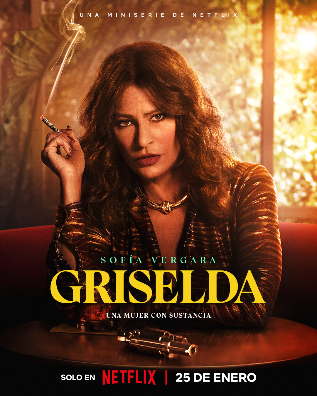 Griselda Temporada 1