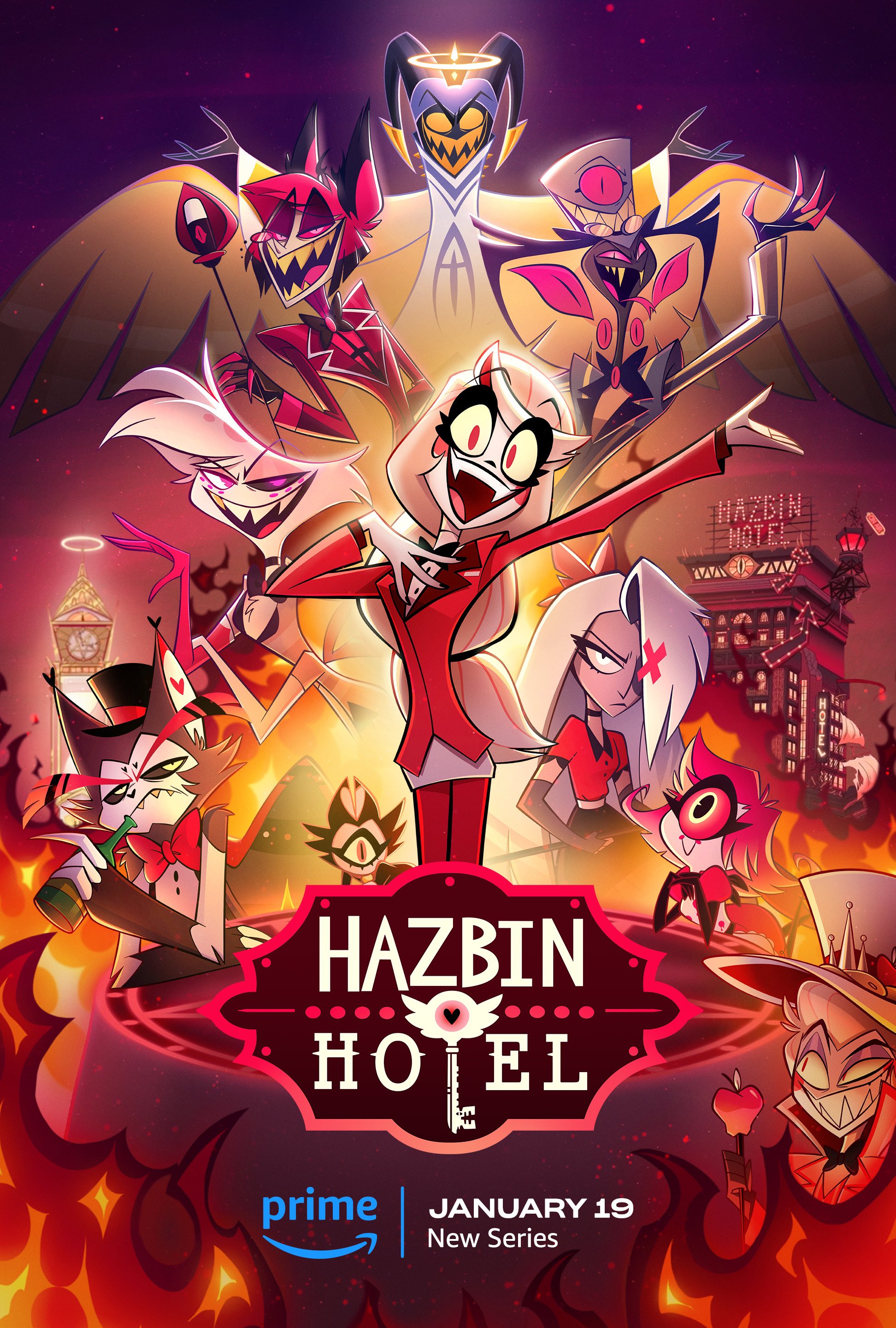 Hotel Hazbin