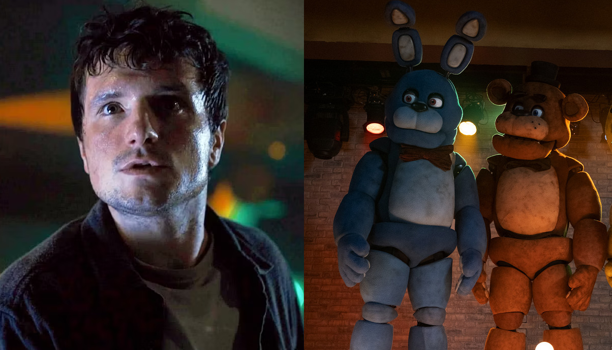 Josh Hutcherson confirma que Five Nights at Freddy’s 2 ya está en desarrollo