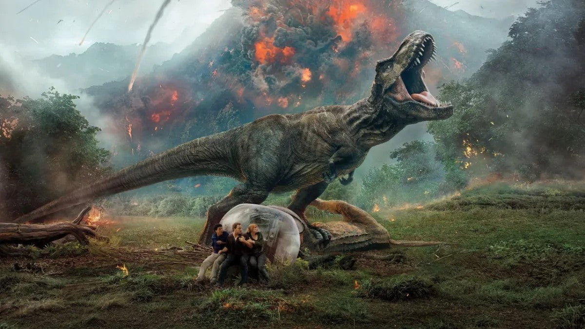 Jurassic World: Nueva película está en desarrollo con guionista de Parque Jurásico