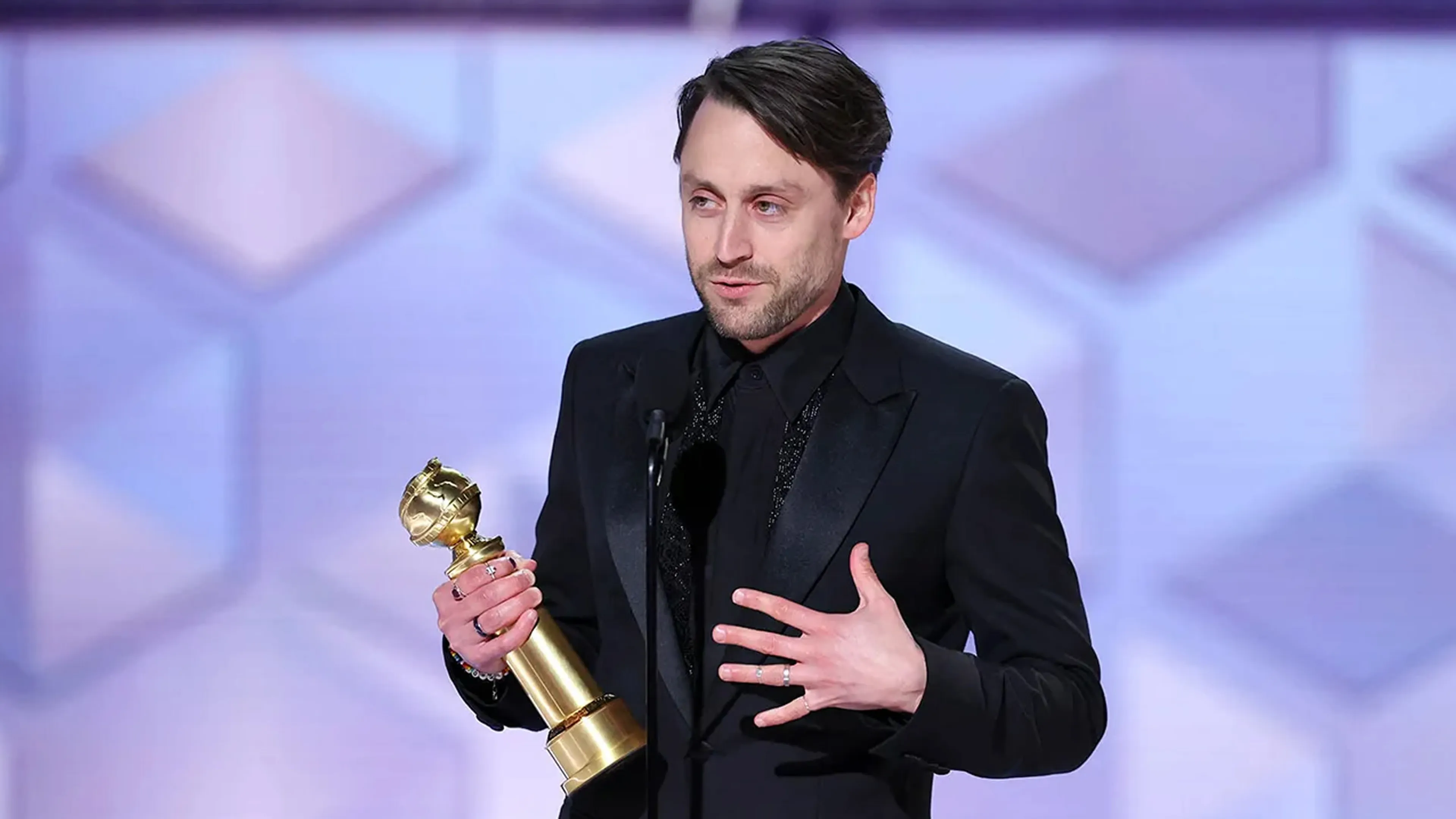 Kieran Culkin dice que no ha visto el final de Succession