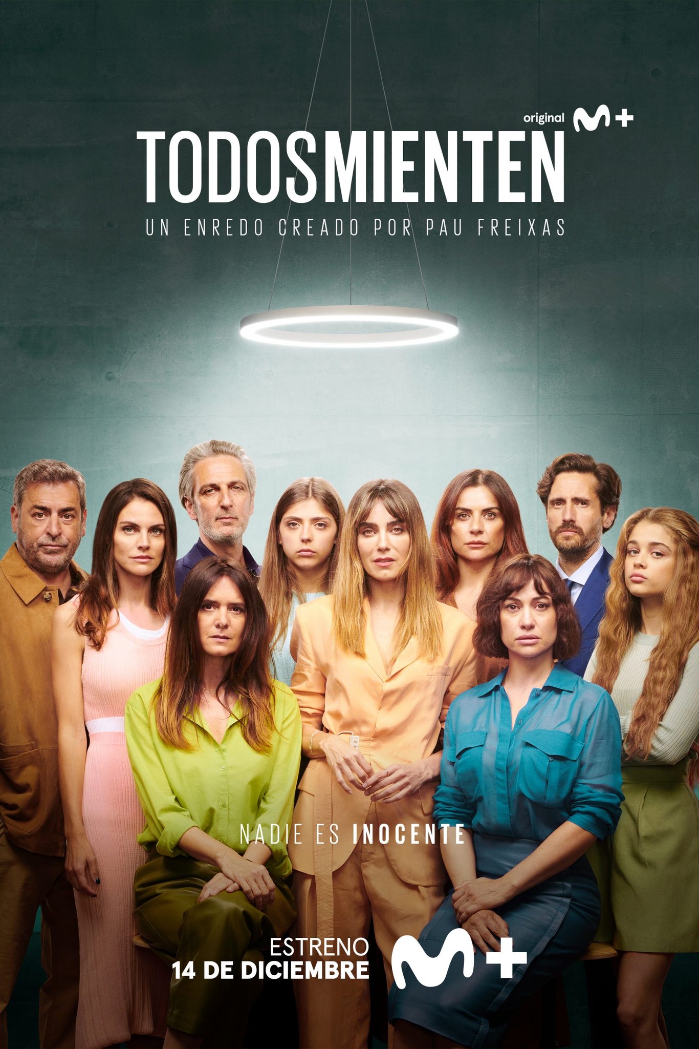 Todos Mienten Temporada 2