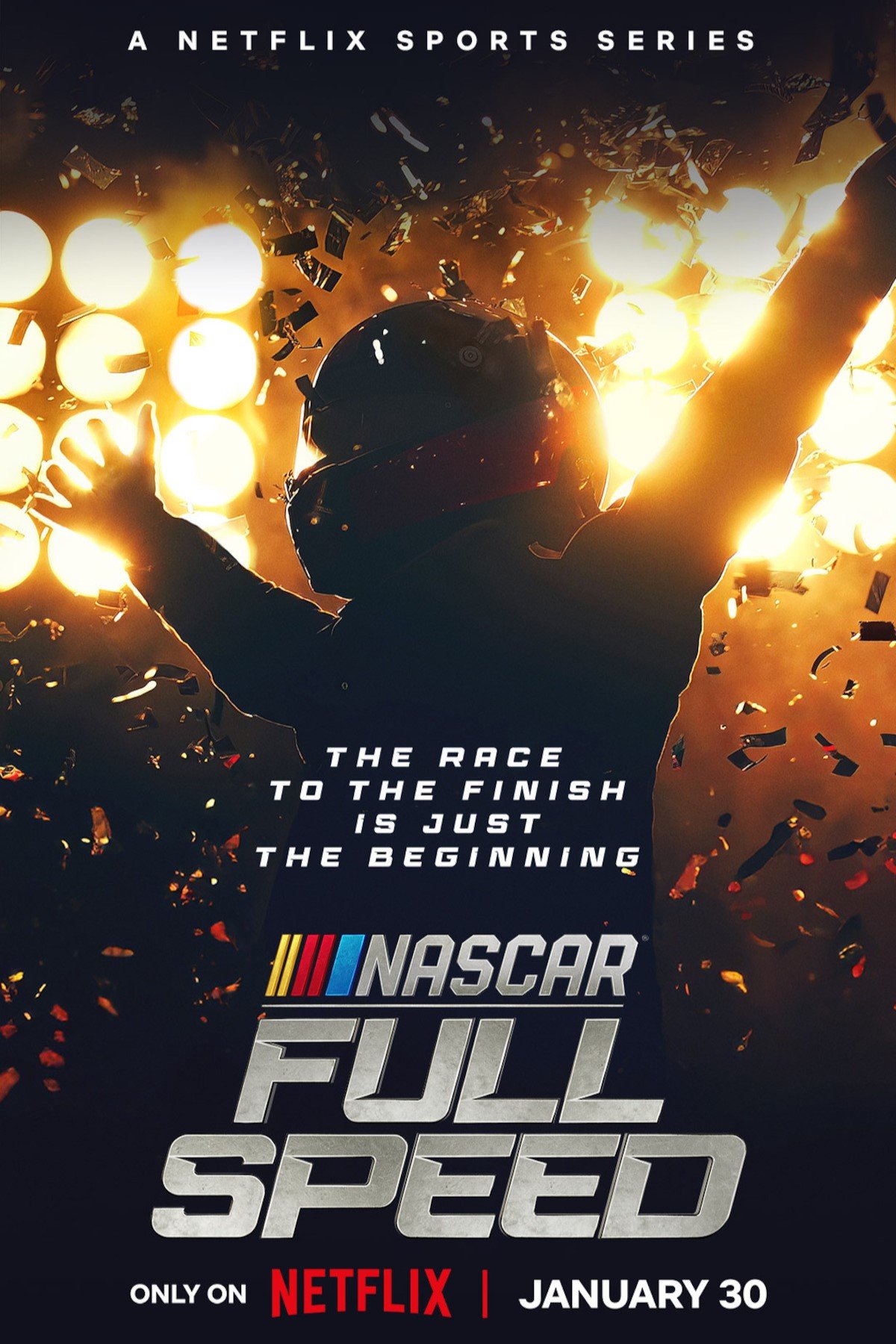 NASCAR: A Toda Velocidad Temporada 1