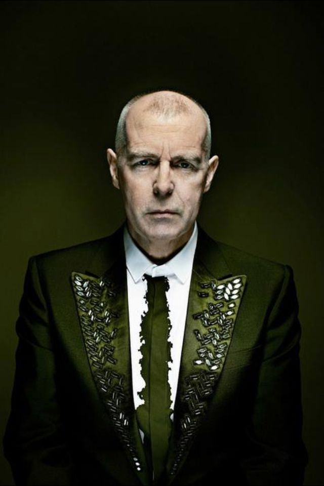 Neil Tennant