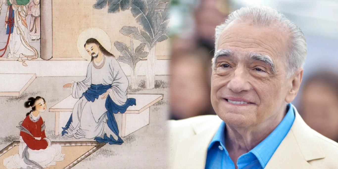 Nueva película de Martin Scorsese sobre Jesús se basará en el libro de un japonés