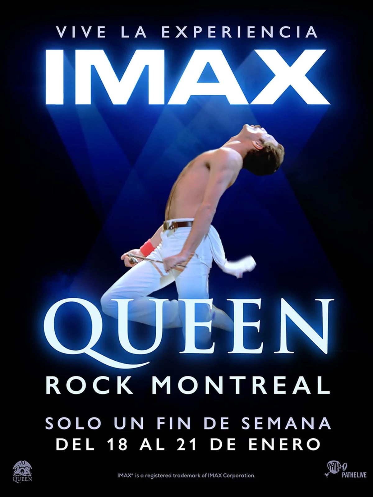 Queen Rock Montreal