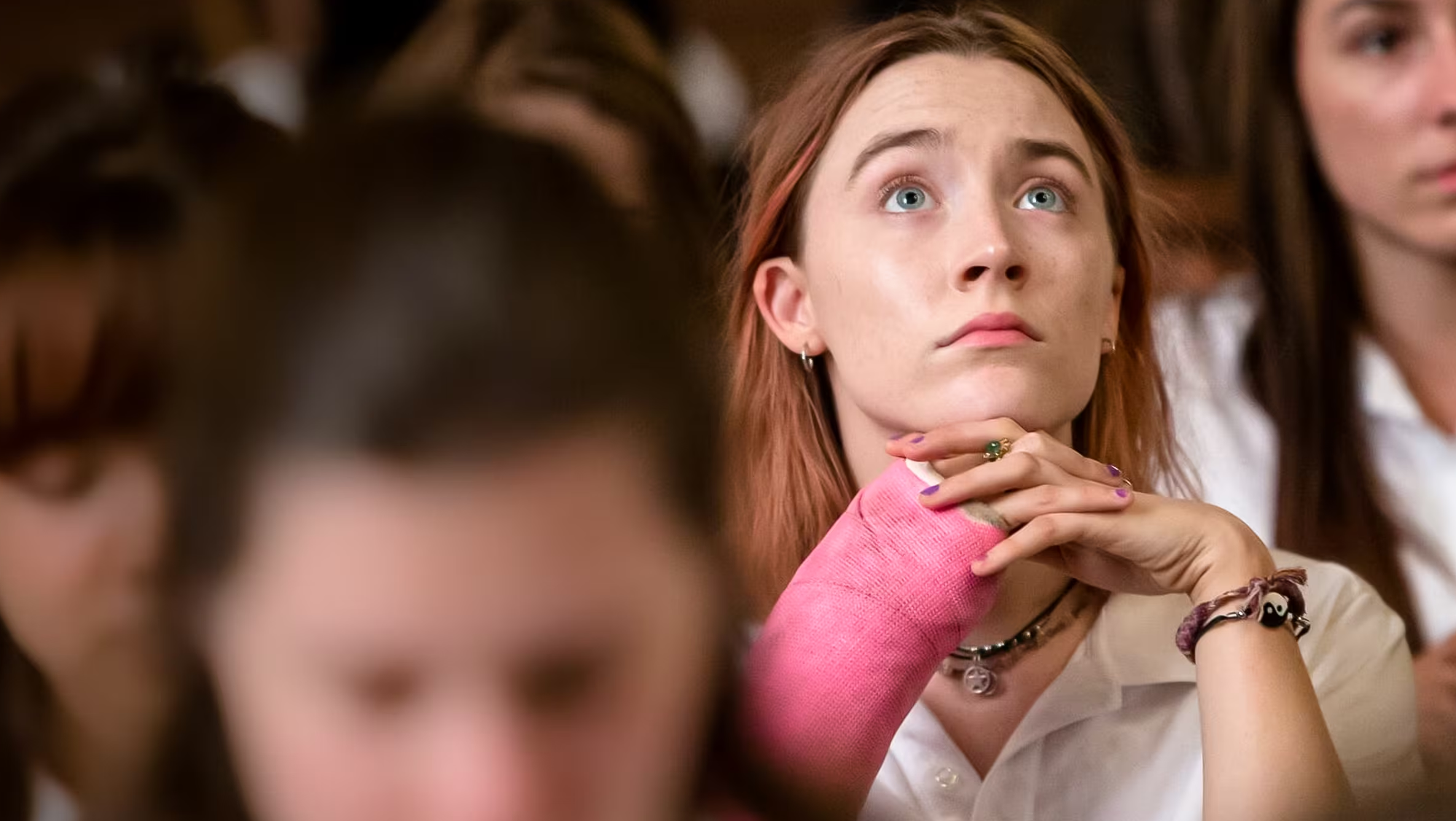 Saoirse Ronan dice que quiere hacer una secuela de Lady Bird con Greta Gerwig