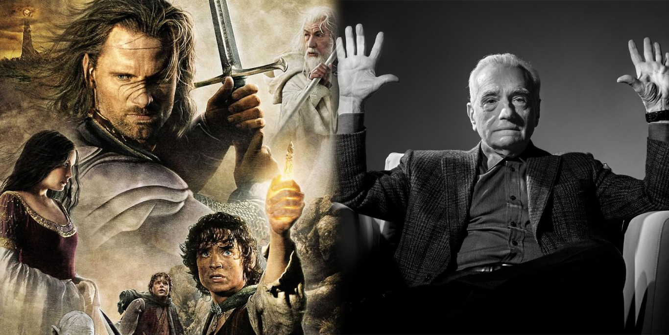 El Señor de los Anillos: las dos películas de Martin Scorsese que inspiraron a Peter Jackson