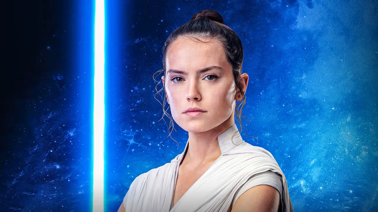 Star Wars: Daisy Ridley dice que el sexismo de los fans está ‘fuera de proporción’