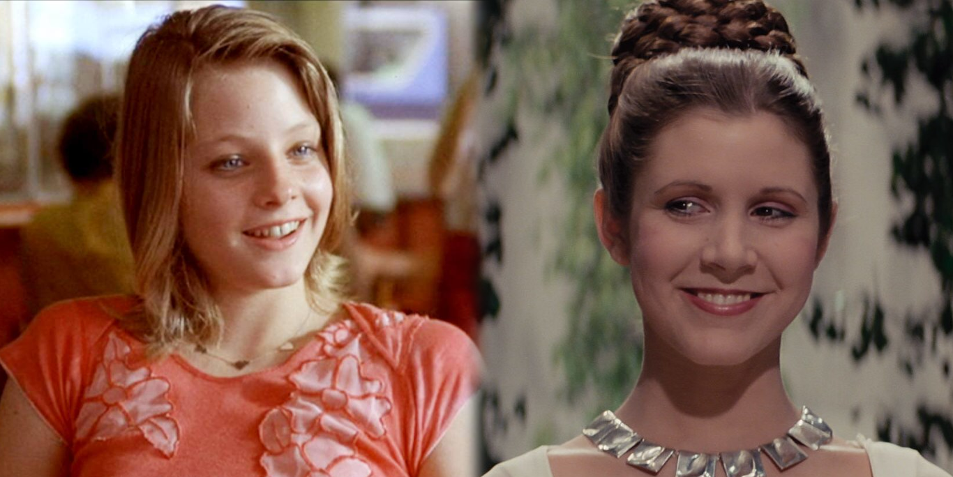 Star Wars: Jodie Foster confirma que rechazó el papel de Princesa Leia a los 14 años