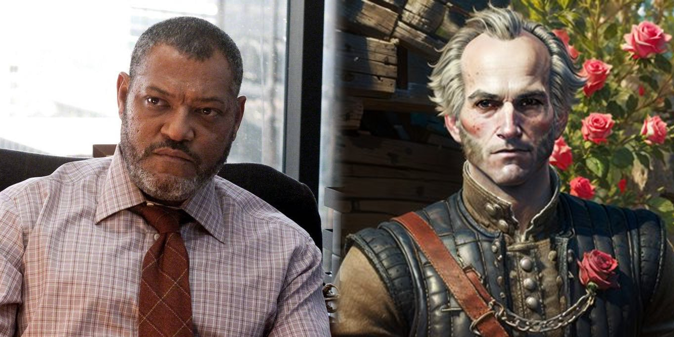 The Witcher: Laurence Fishburne será Regis en la cuarta temporada