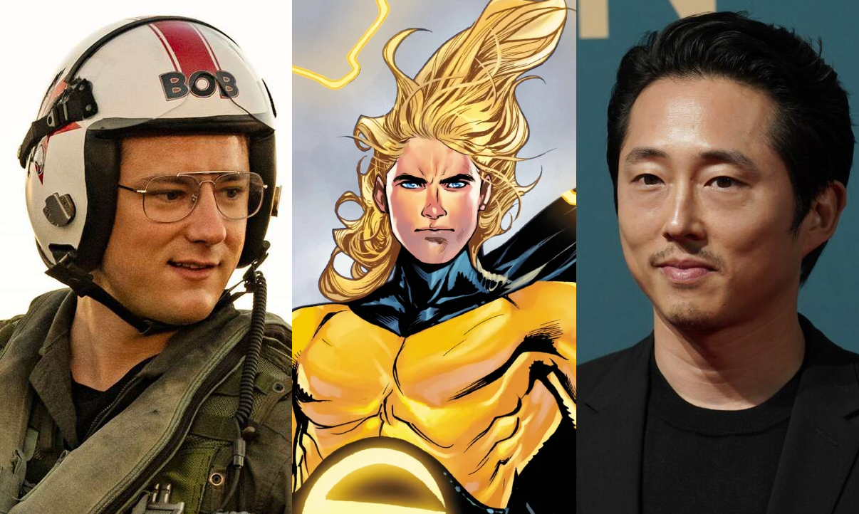 Thunderbolts: Lewis Pullman podría sustituir a Steven Yeun como Sentry