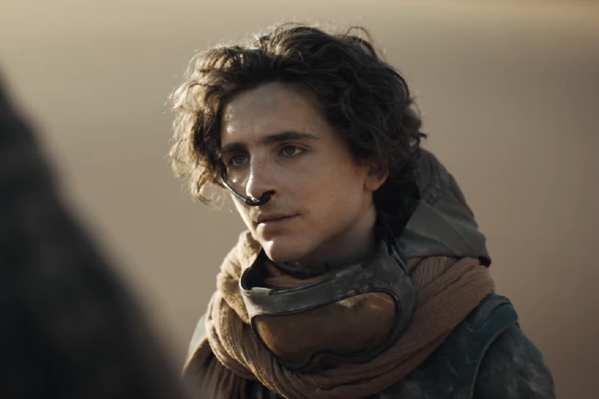 Timothée Chalamet dice que Dune 2 es la película de la que está más orgulloso