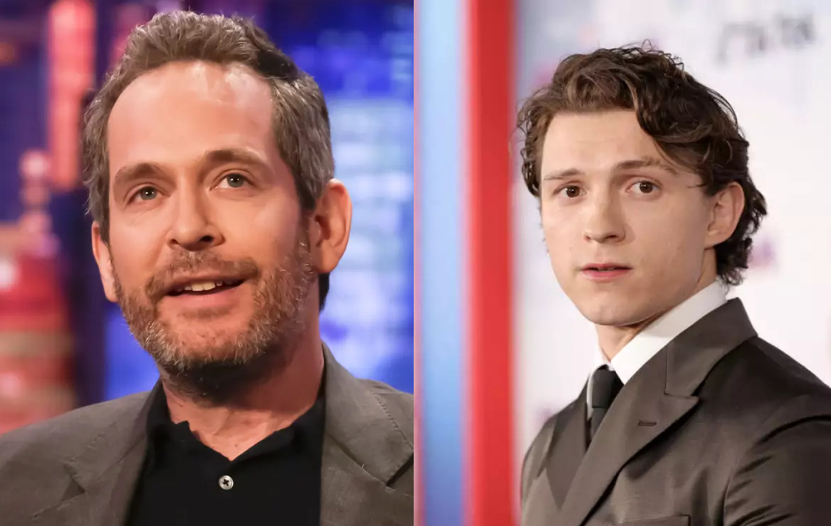 Tom Hollander dice que lo confundieron con Tom Holland y le enviaron una gran suma de dinero