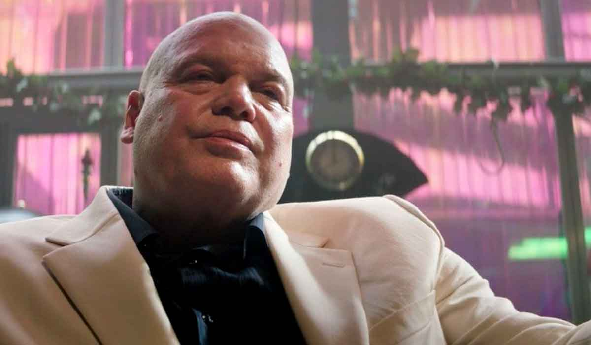 Vincent D’Onofrio dice que quiere interpretar a Kingpin el mayor tiempo posible