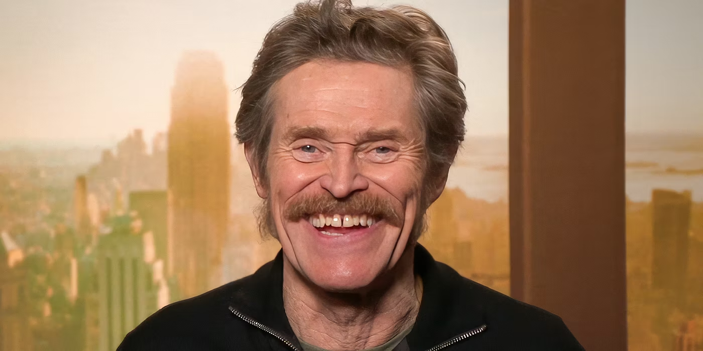 Willem Dafoe dice que las películas más desafiantes no tienen éxito en plataformas de streaming