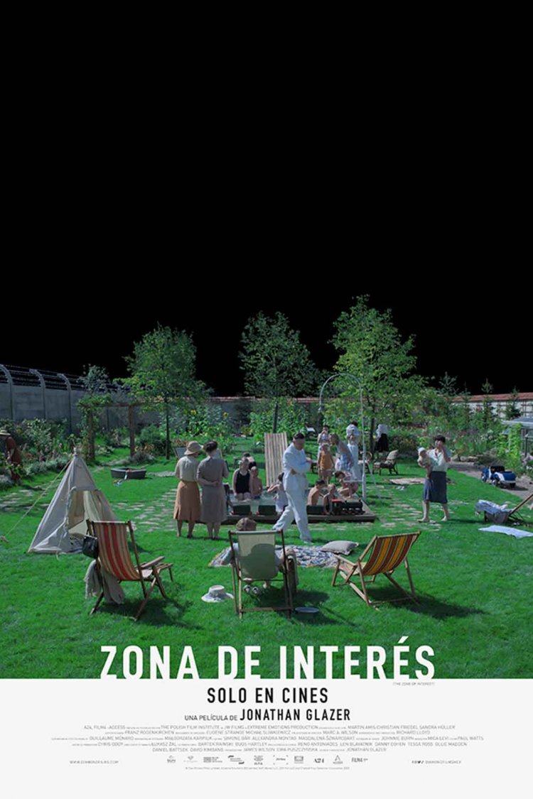 Zona De Interés