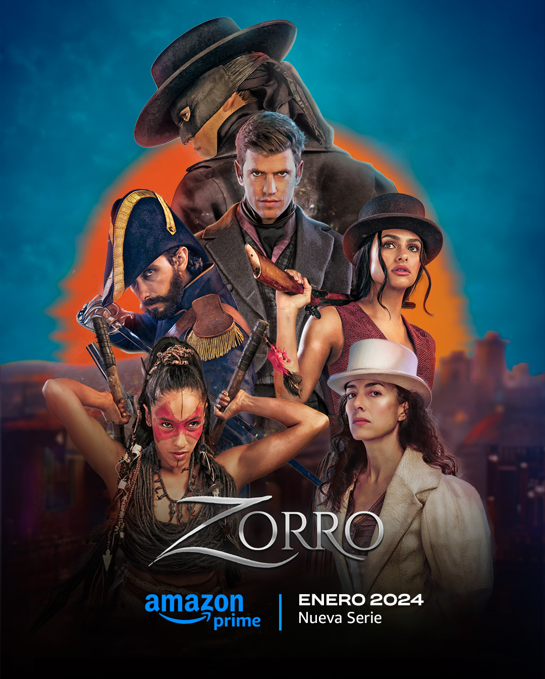 Zorro Temporada 1