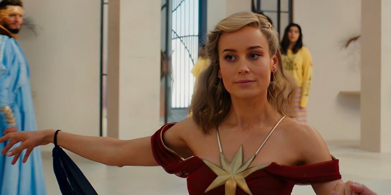 Actriz de ‘The Marvels’ da ‘pista’ sobre supuesta salida de Brie Larson del MCU