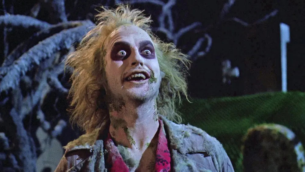 Beetlejuice 2 ya tiene fecha de estreno y se revela primer póster oficial