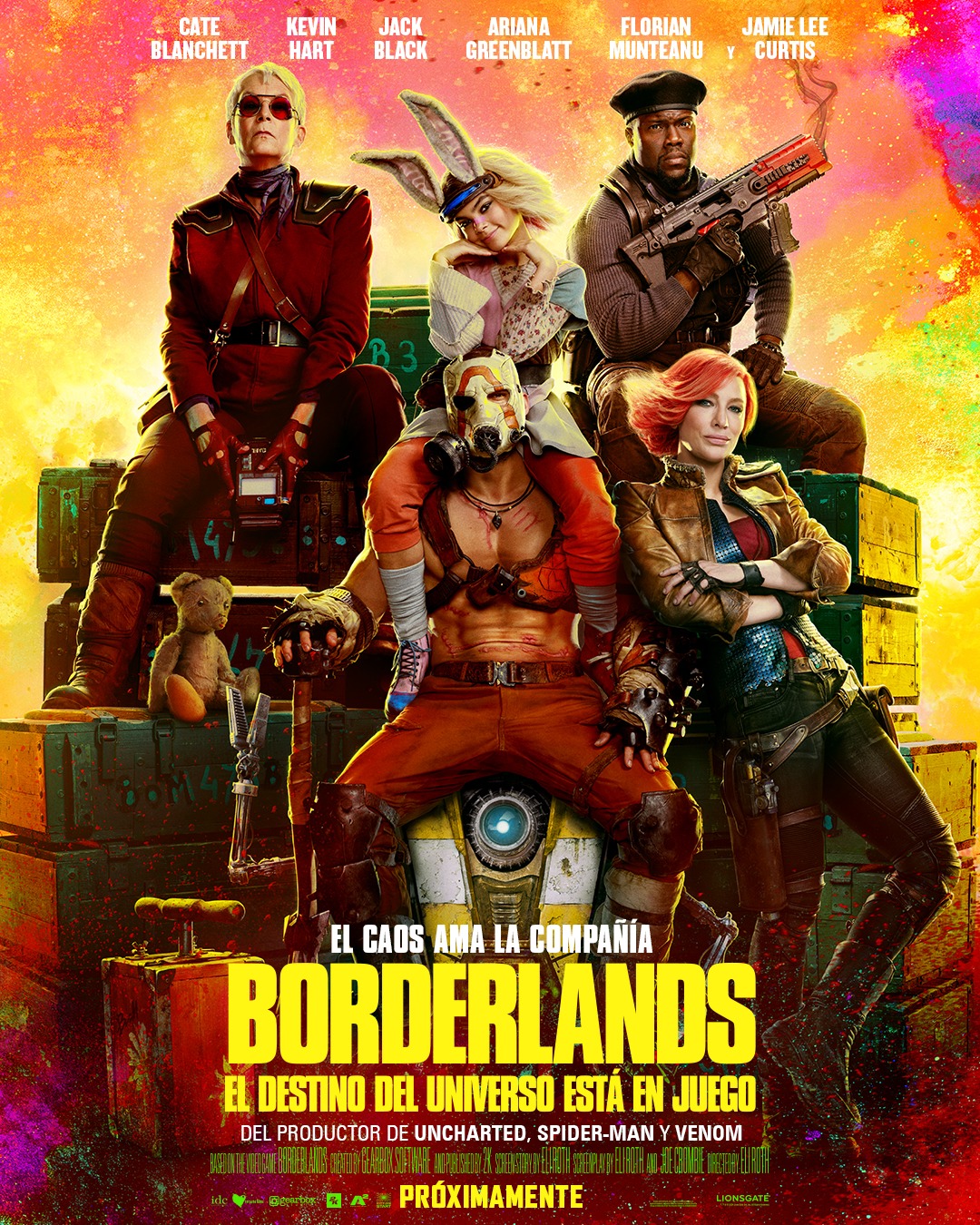 Borderlands