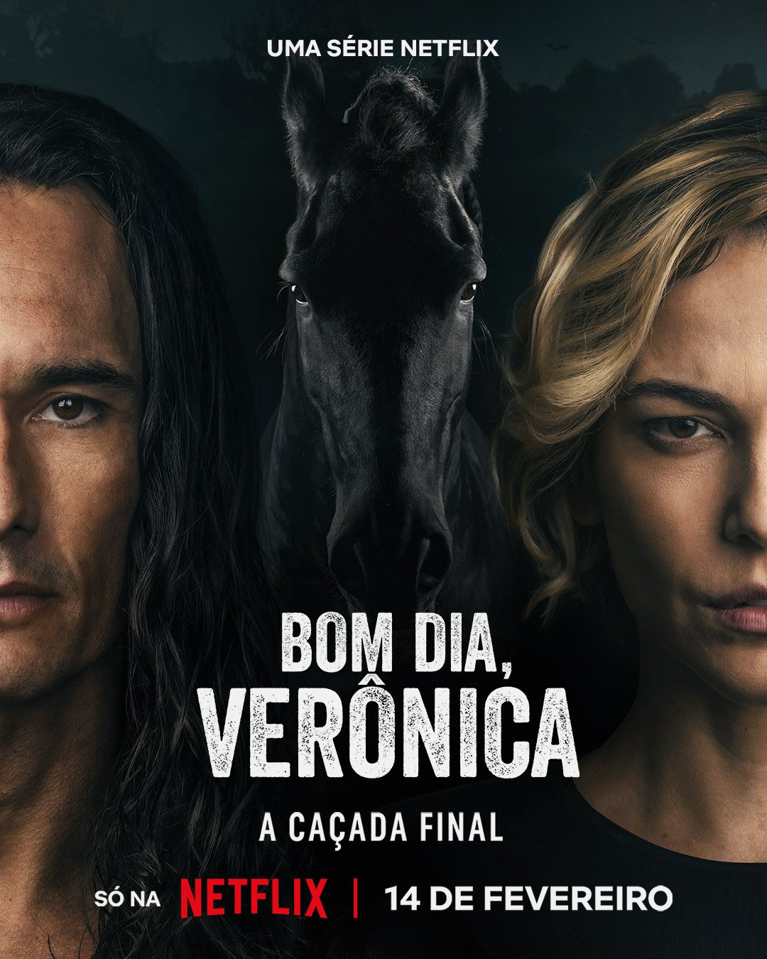 Buenos Días, Verônica Temporada 3